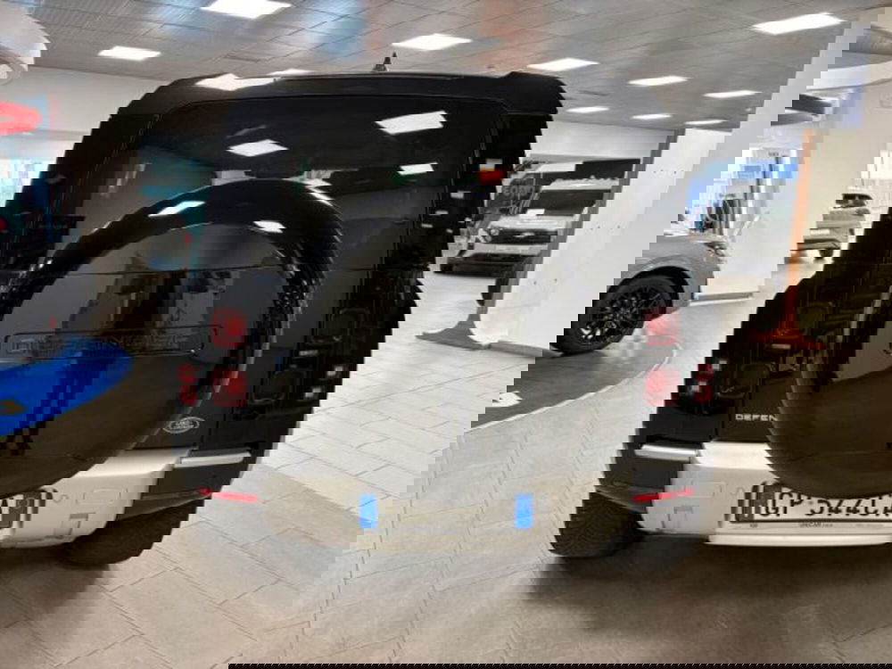 Land Rover Defender usata a Cuneo (6)