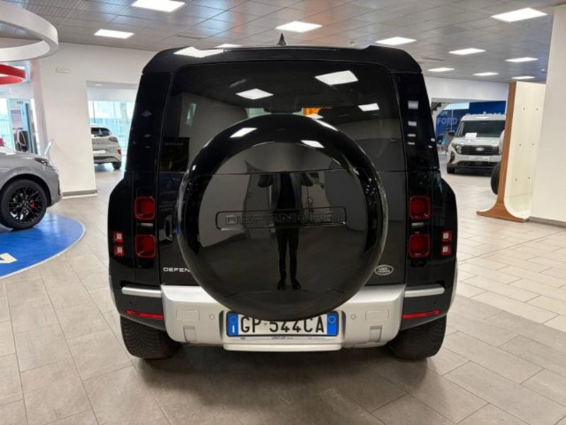 Land Rover Defender usata a Cuneo (6)