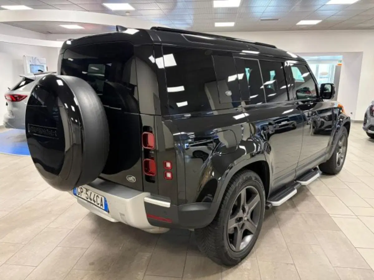 Land Rover Defender usata a Cuneo (7)