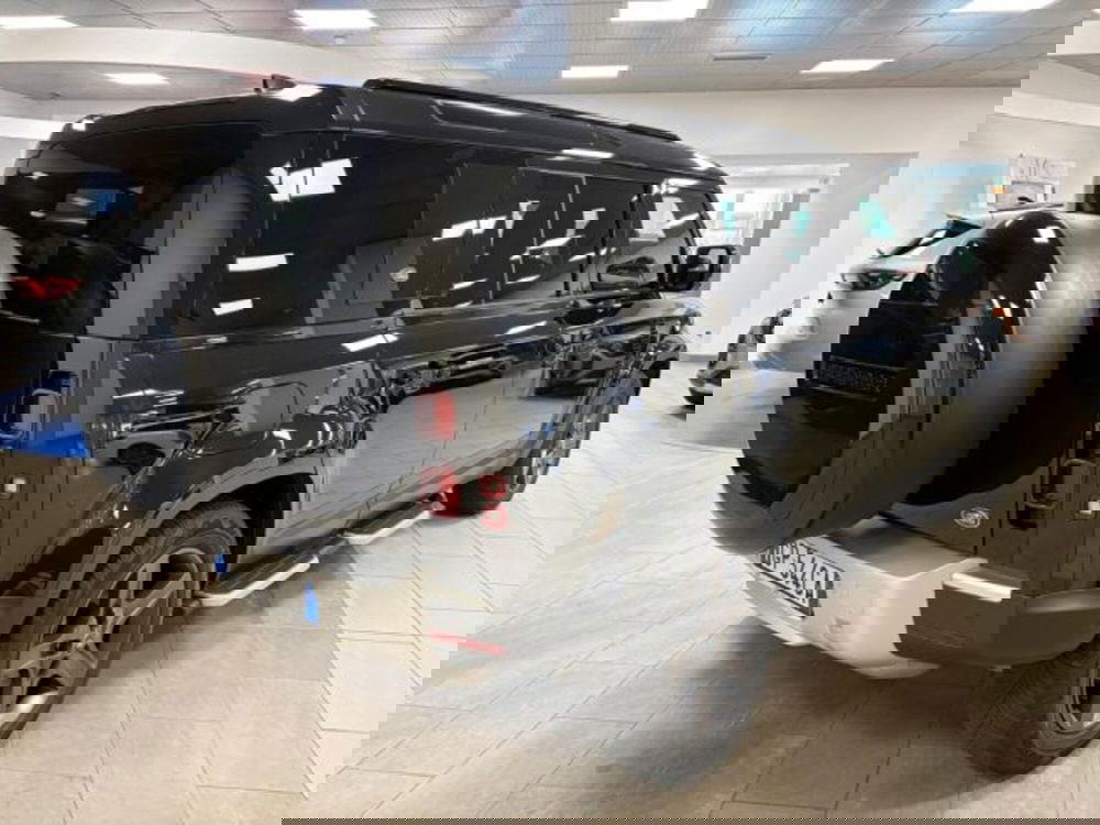 Land Rover Defender usata a Cuneo (7)