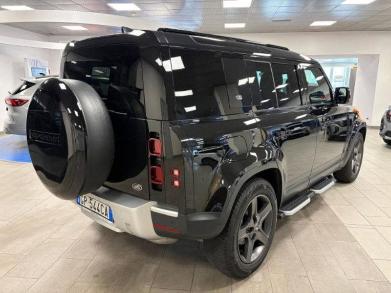 Land Rover Defender usata a Cuneo (7)
