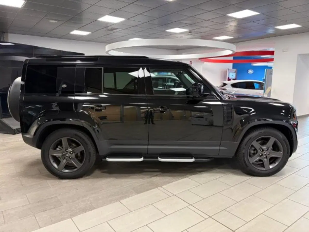 Land Rover Defender usata a Cuneo (8)