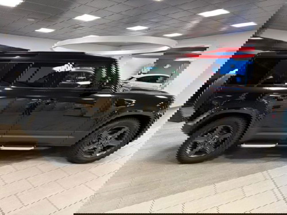 Land Rover Defender usata a Cuneo (8)