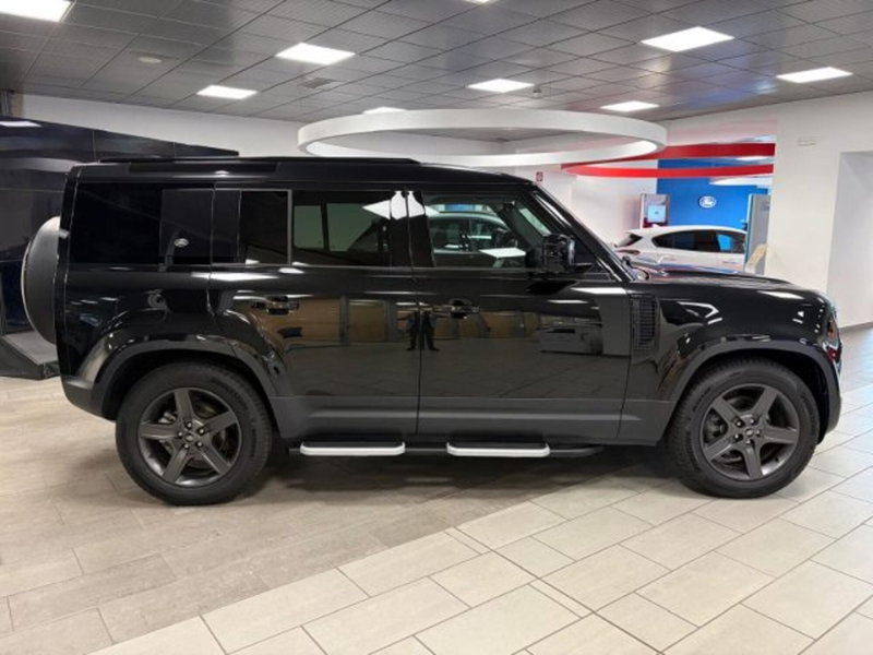Land Rover Defender usata a Cuneo (8)
