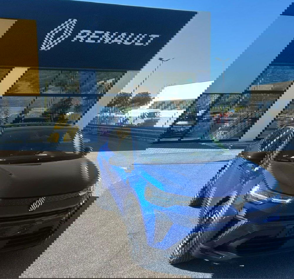 Renault Captur nuova a Roma