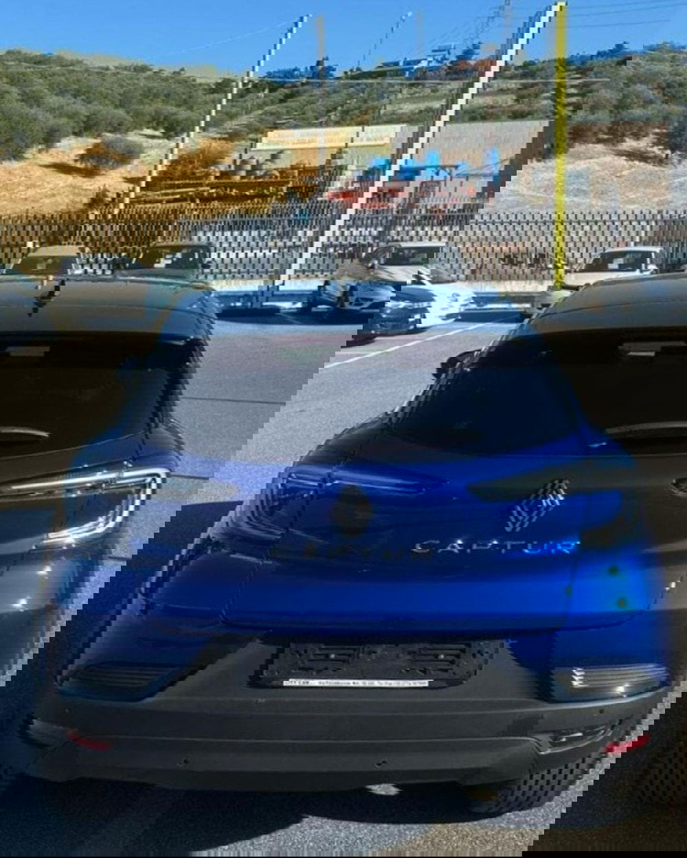 Renault Captur nuova a Roma (2)