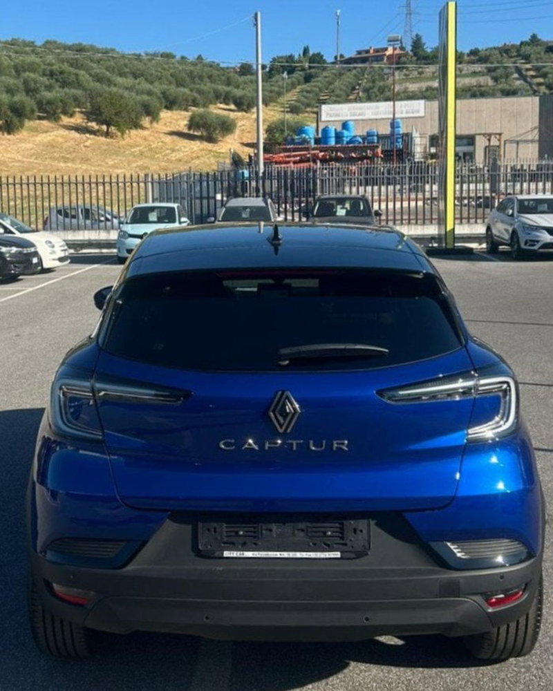 Renault Captur nuova a Roma (2)