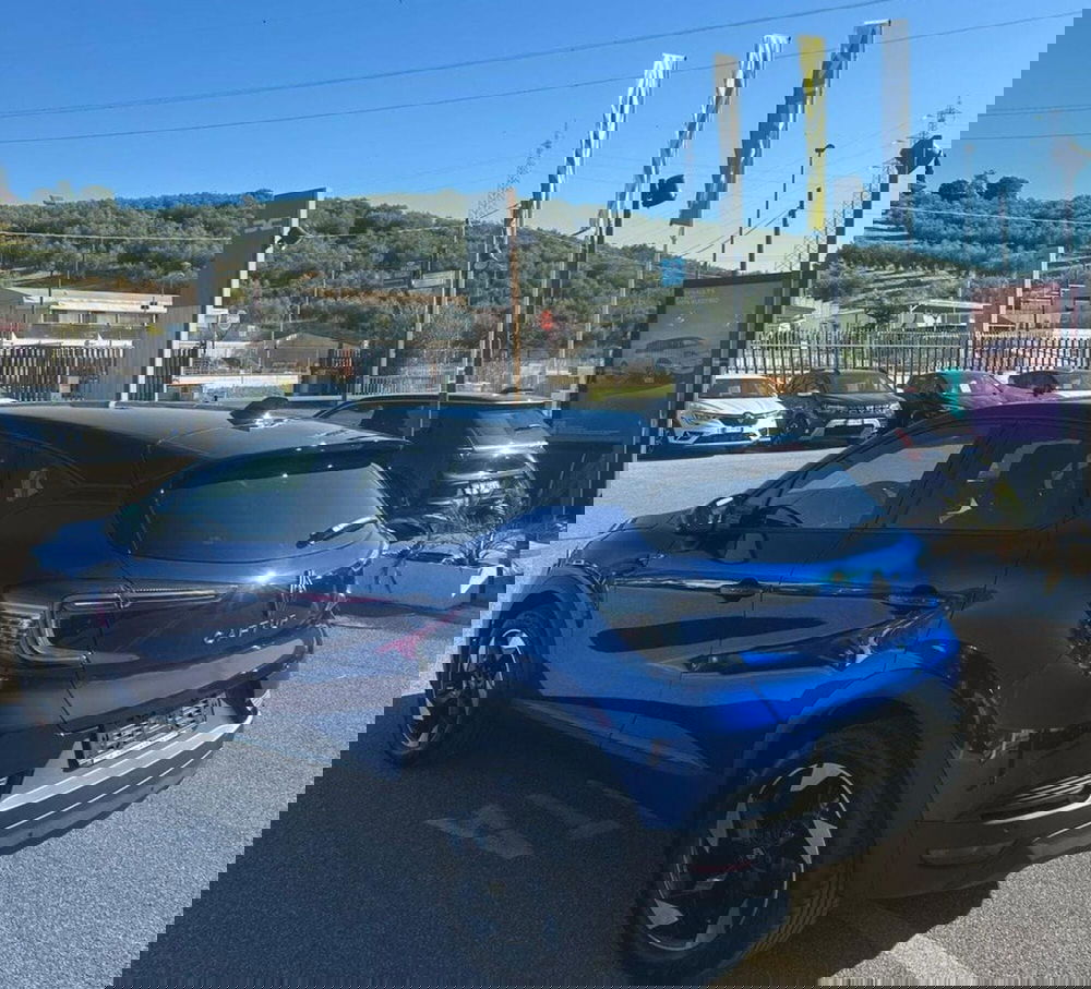 Renault Captur nuova a Roma (3)