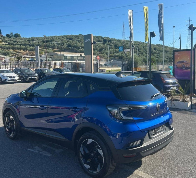 Renault Captur nuova a Roma (3)
