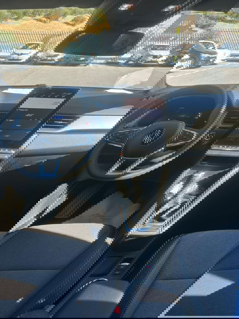 Renault Captur nuova a Roma (5)