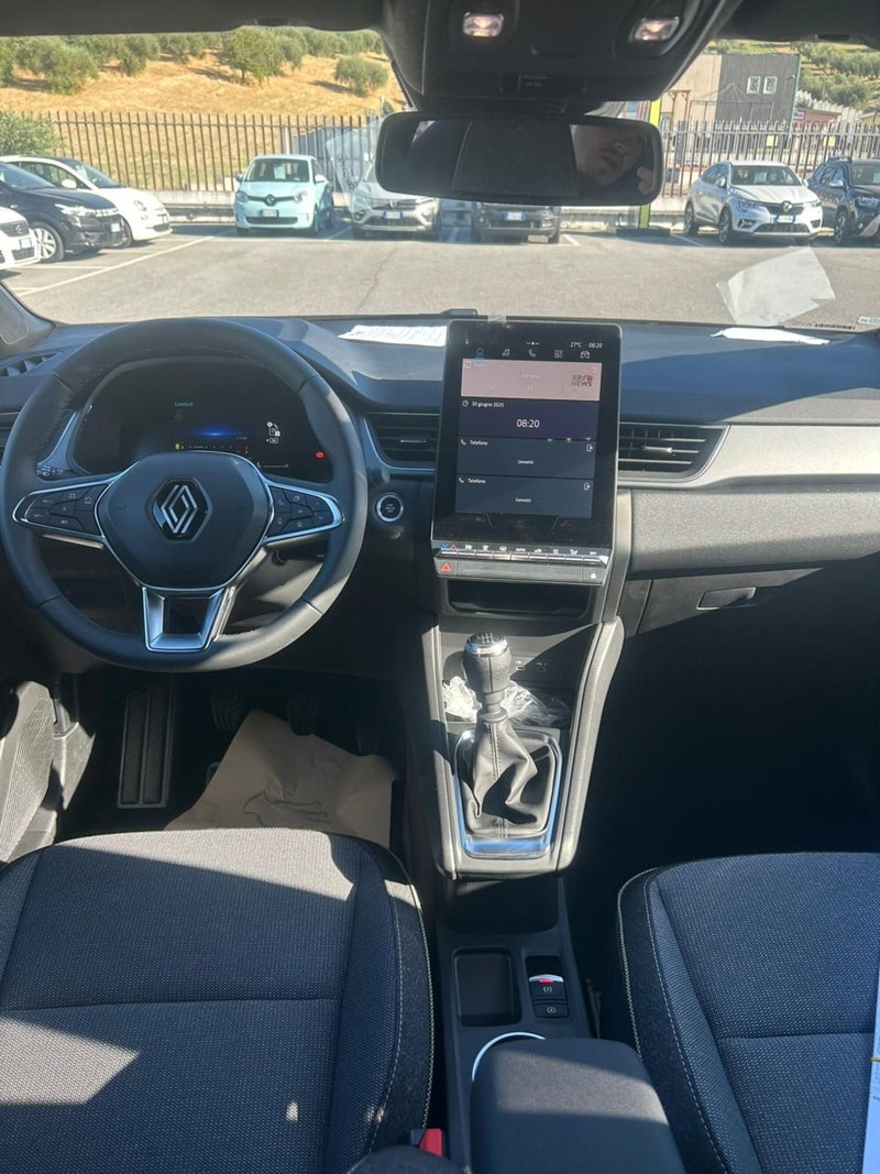 Renault Captur nuova a Roma (5)