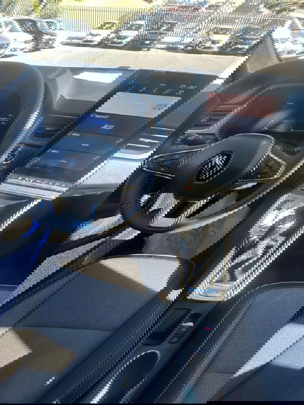 Renault Captur nuova a Roma (7)