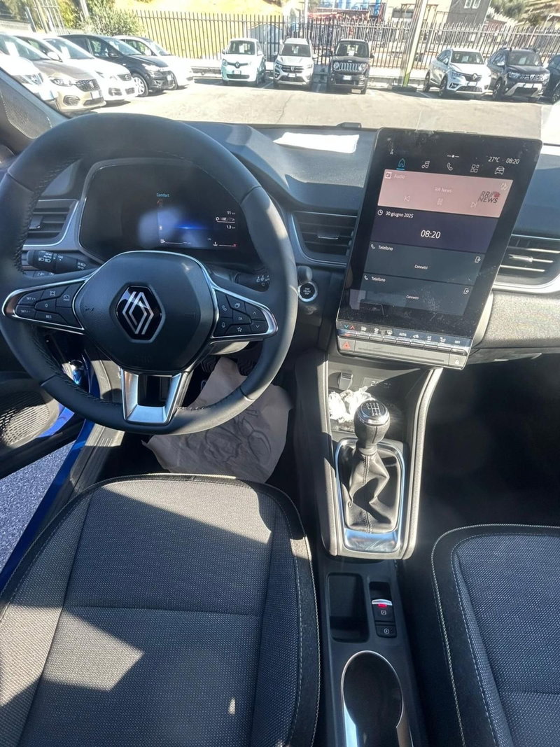 Renault Captur nuova a Roma (7)