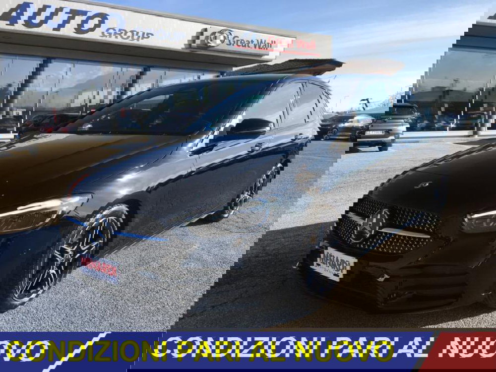 Mercedes-Benz Classe B usata a Cuneo (3)