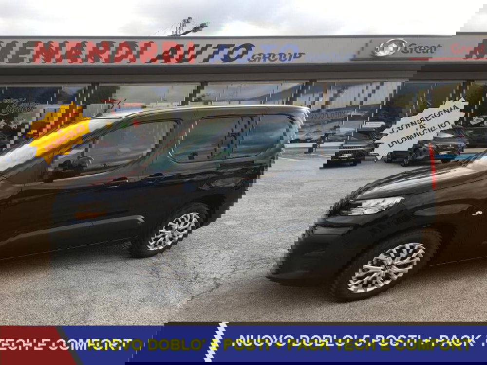 Fiat Doblò Furgone nuova a Cuneo