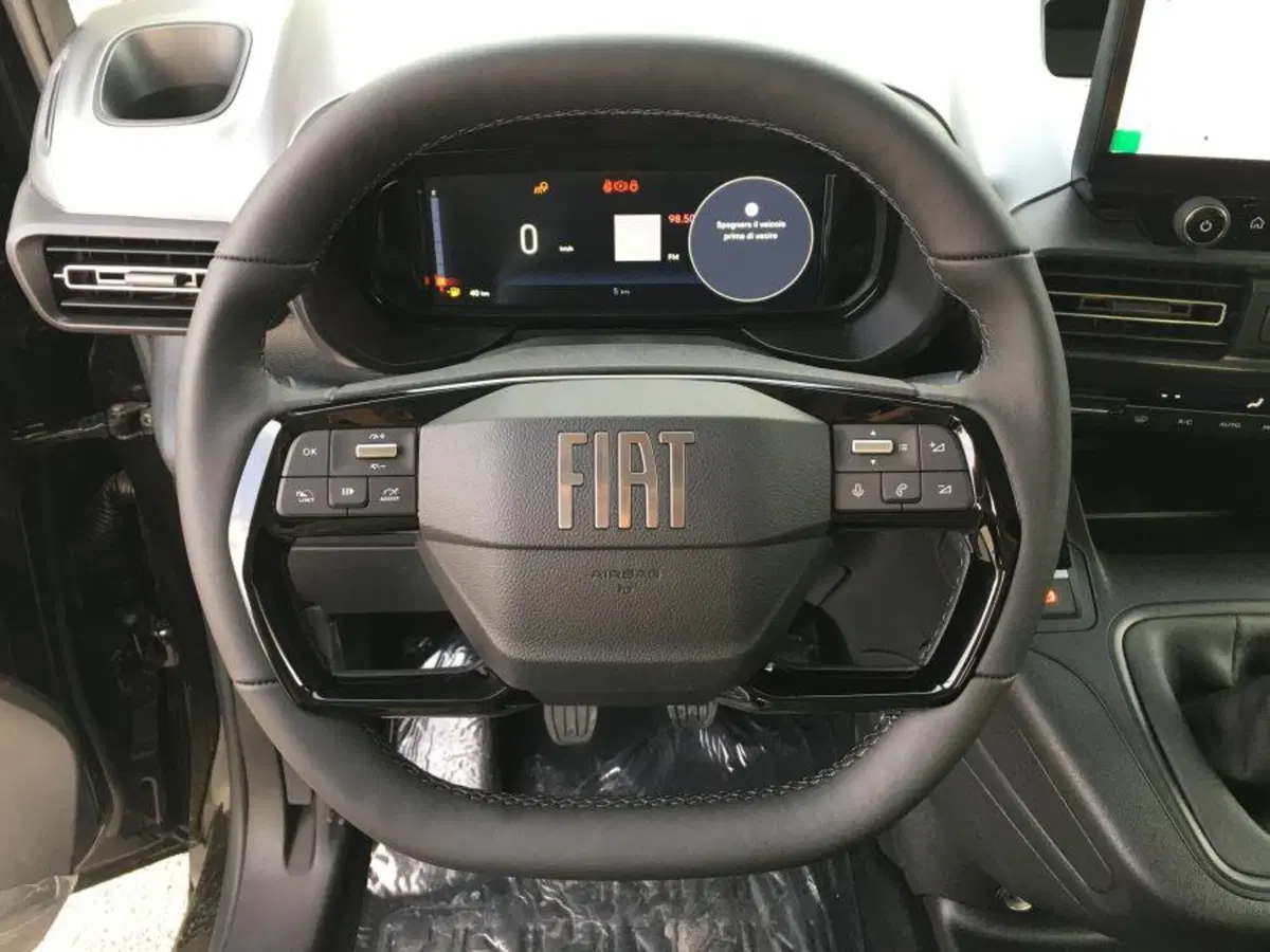 Fiat Doblò Furgone nuova a Cuneo (11)