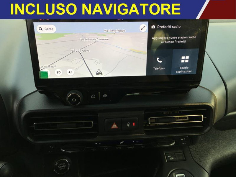Fiat Doblò Furgone nuova a Cuneo (12)
