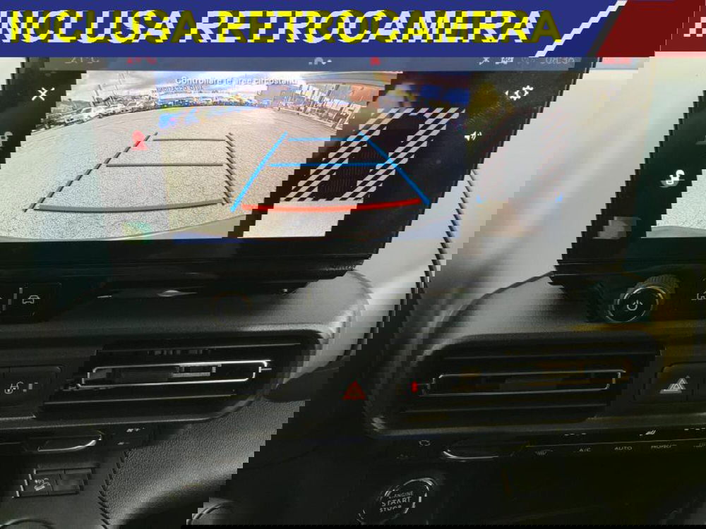 Fiat Doblò Furgone nuova a Cuneo (13)