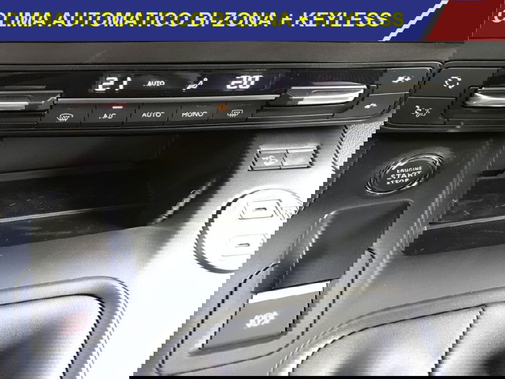 Fiat Doblò Furgone nuova a Cuneo (14)