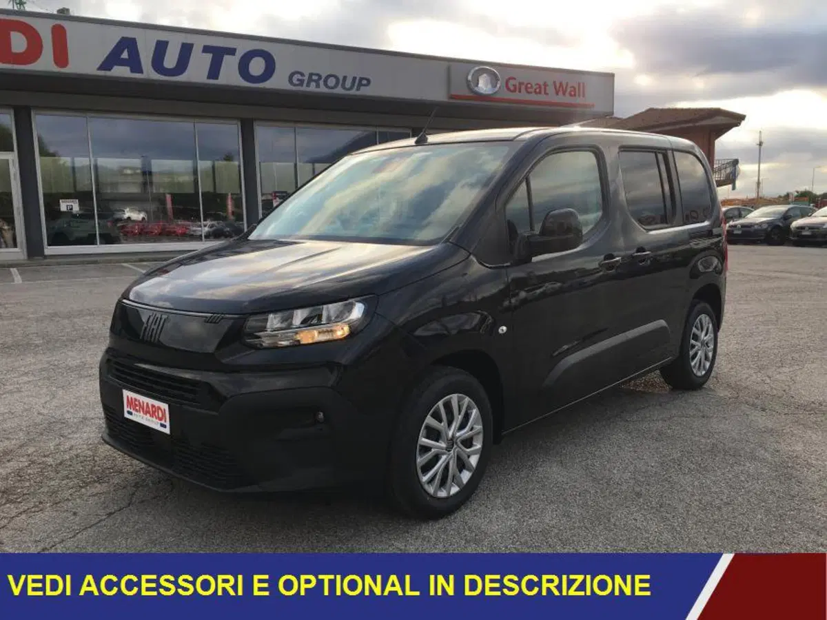Fiat Doblò Furgone nuova a Cuneo (3)