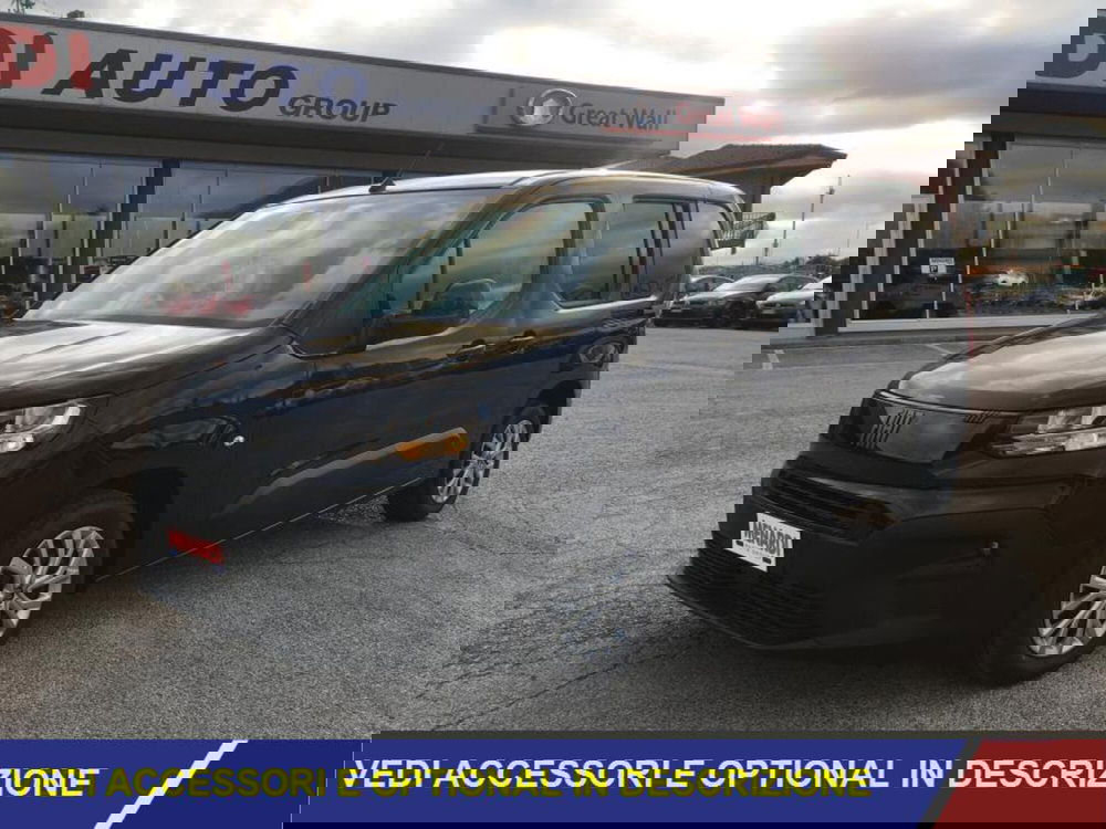 Fiat Doblò Furgone nuova a Cuneo (3)