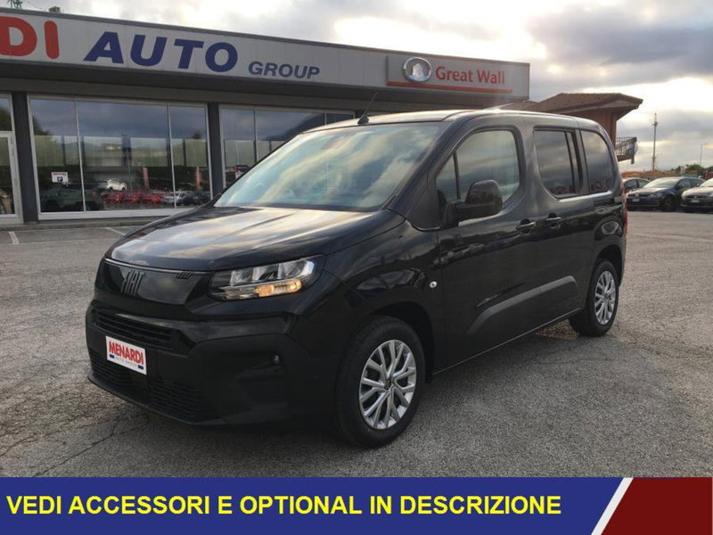 Fiat Doblò Furgone nuova a Cuneo (3)