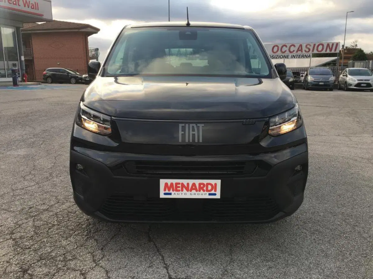 Fiat Doblò Furgone nuova a Cuneo (4)