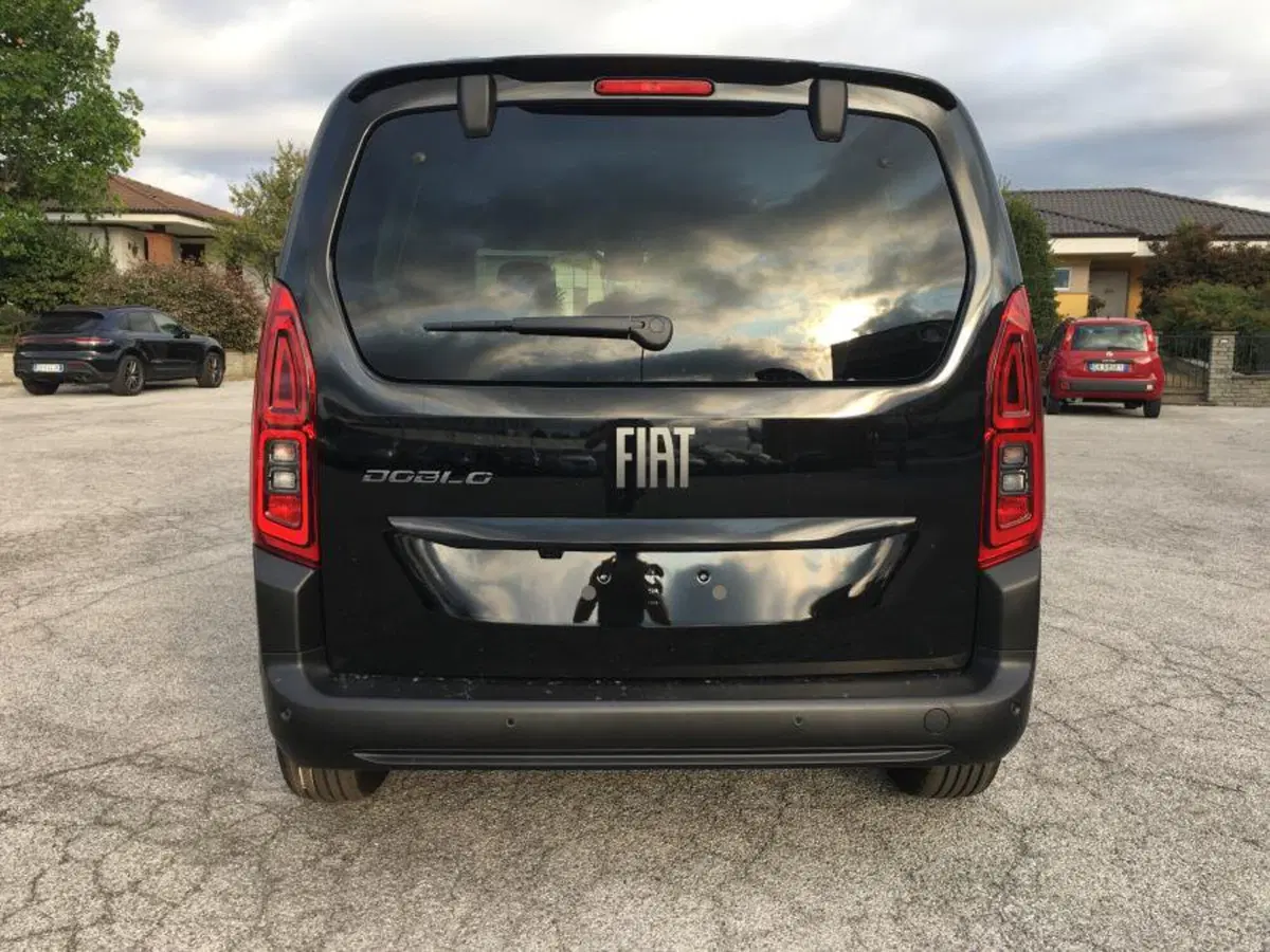 Fiat Doblò Furgone nuova a Cuneo (5)