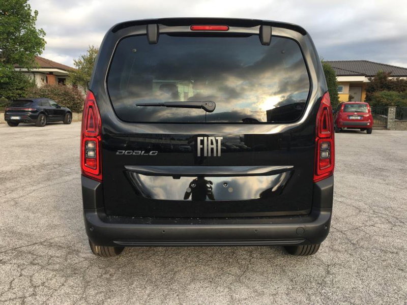 Fiat Doblò Furgone nuova a Cuneo (5)