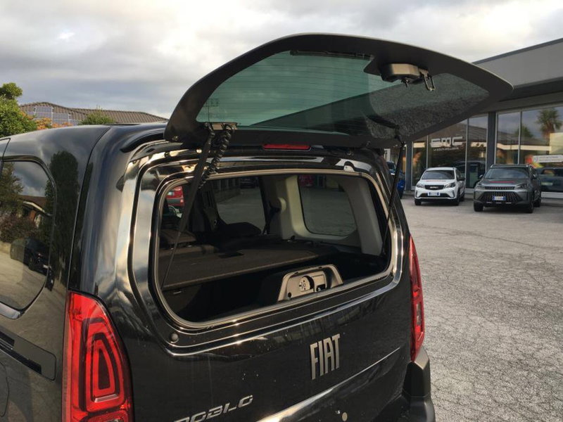 Fiat Doblò Furgone nuova a Cuneo (6)