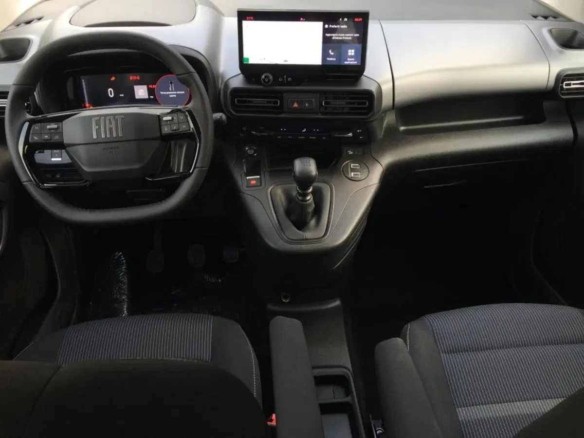 Fiat Doblò Furgone nuova a Cuneo (7)