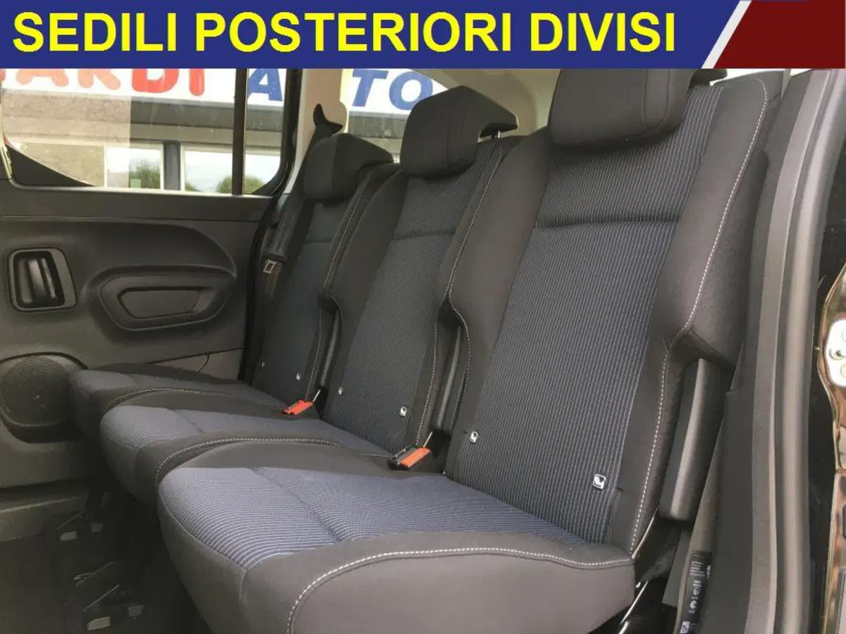 Fiat Doblò Furgone nuova a Cuneo (8)