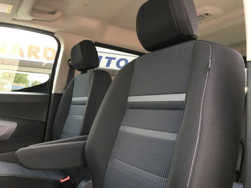 Fiat Doblò Furgone nuova a Cuneo (9)