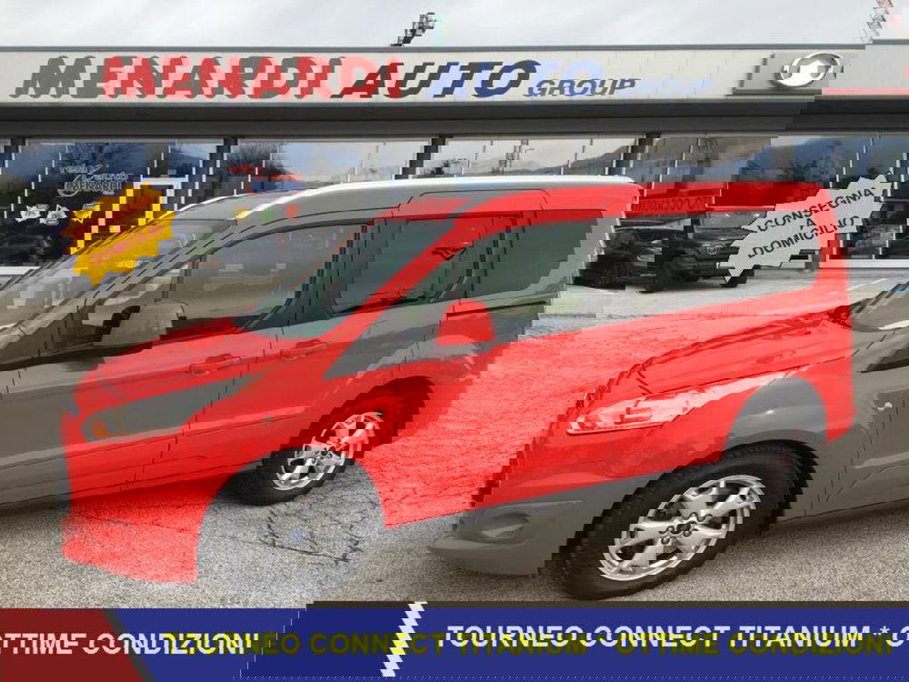 Ford Tourneo Connect usata a Cuneo