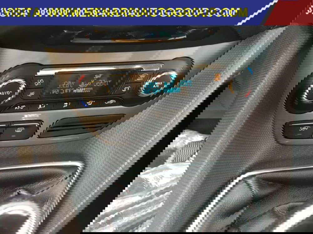 Ford Tourneo Connect usata a Cuneo (14)