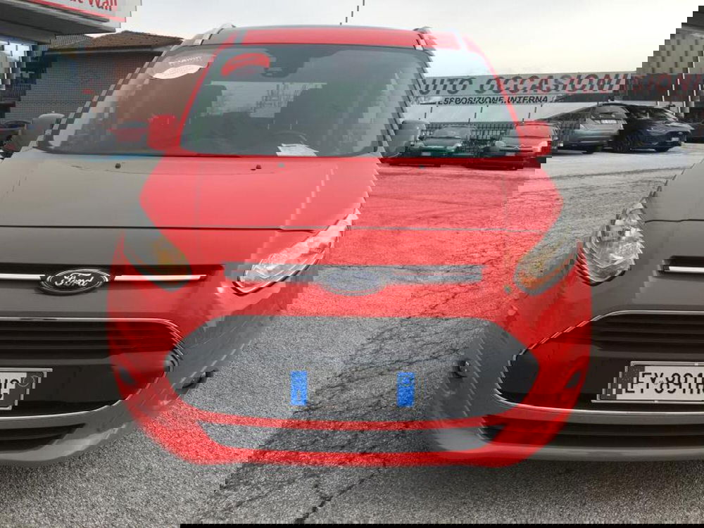Ford Tourneo Connect usata a Cuneo (4)