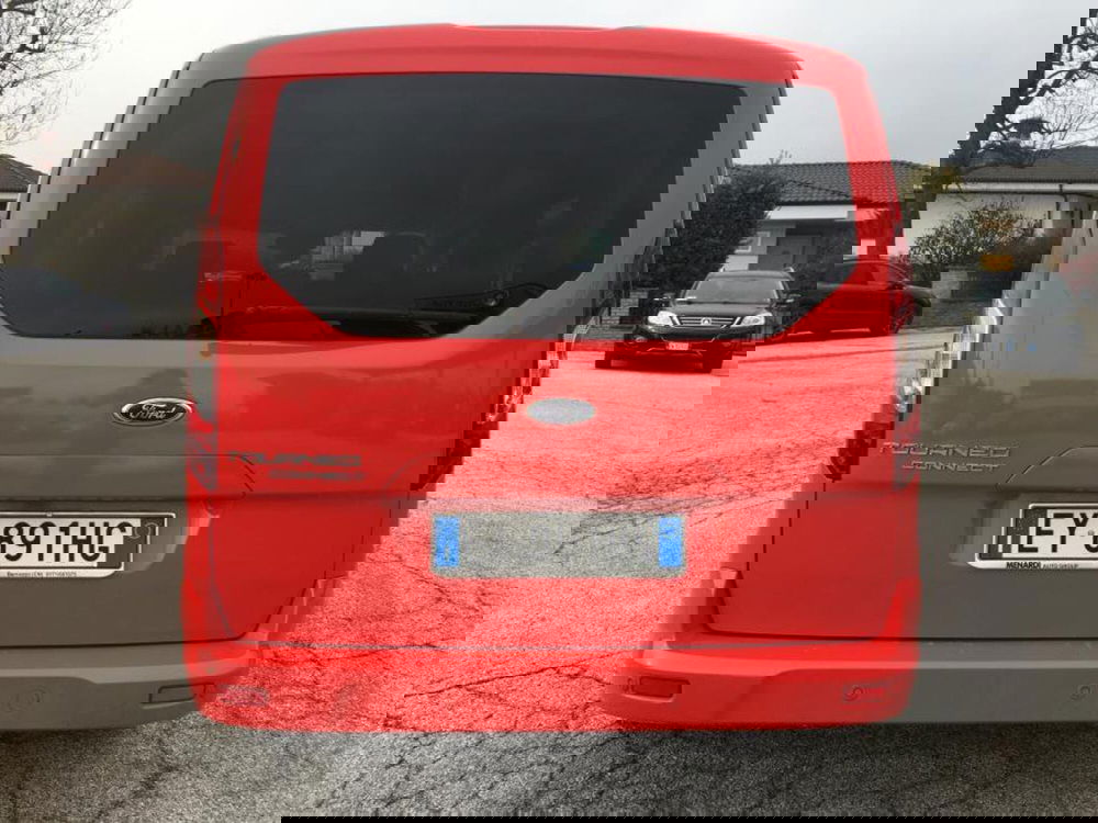 Ford Tourneo Connect usata a Cuneo (6)