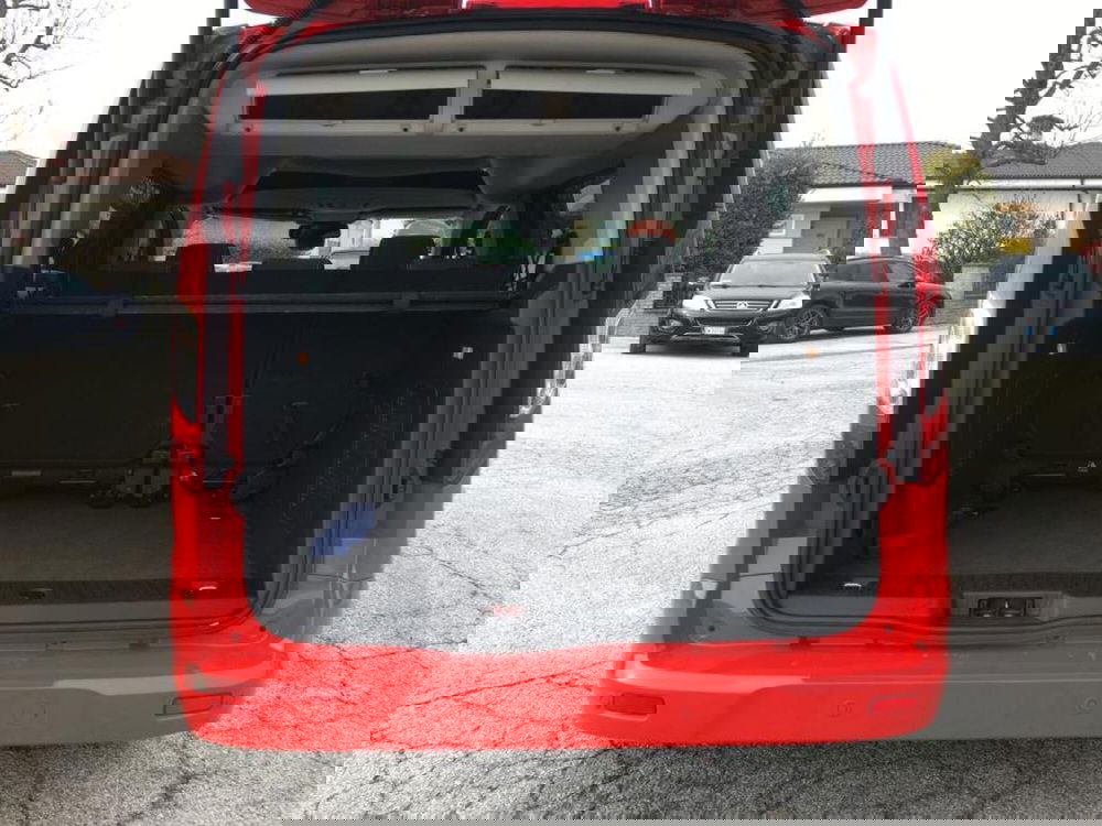 Ford Tourneo Connect usata a Cuneo (8)
