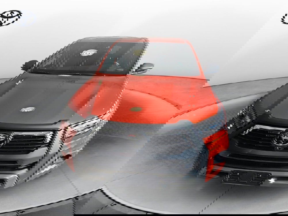 Toyota Hilux nuova a Vicenza