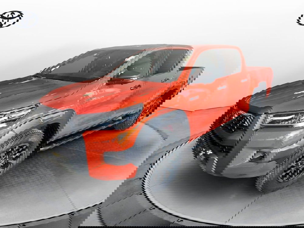 Toyota Hilux nuova a Vicenza (3)