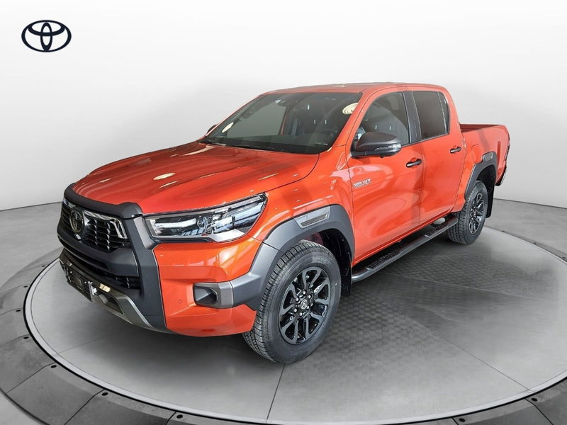 Toyota Hilux nuova a Vicenza (3)