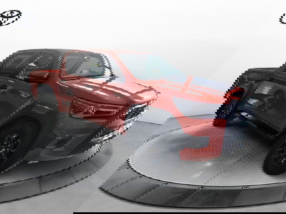 Toyota Hilux nuova a Vicenza (4)