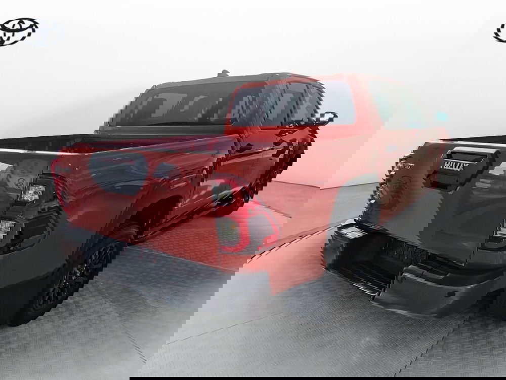 Toyota Hilux nuova a Vicenza (5)