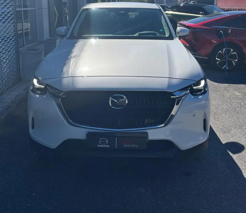Mazda CX-60 usata a Frosinone
