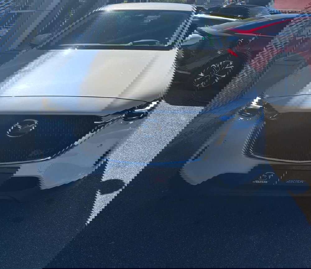 Mazda CX-60 usata a Frosinone