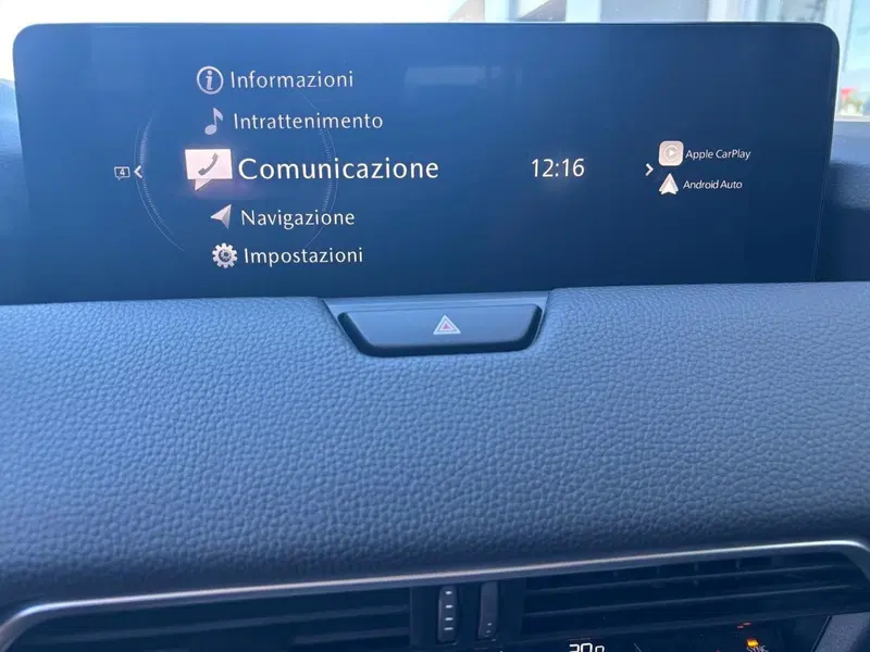 Mazda CX-60 usata a Frosinone (11)