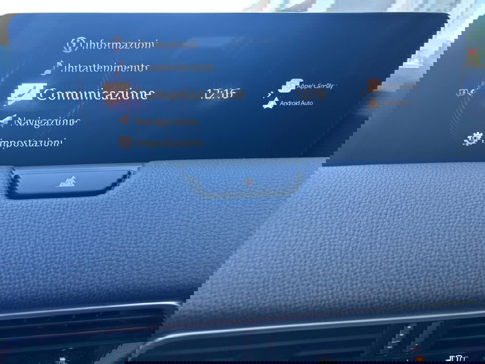 Mazda CX-60 usata a Frosinone (11)