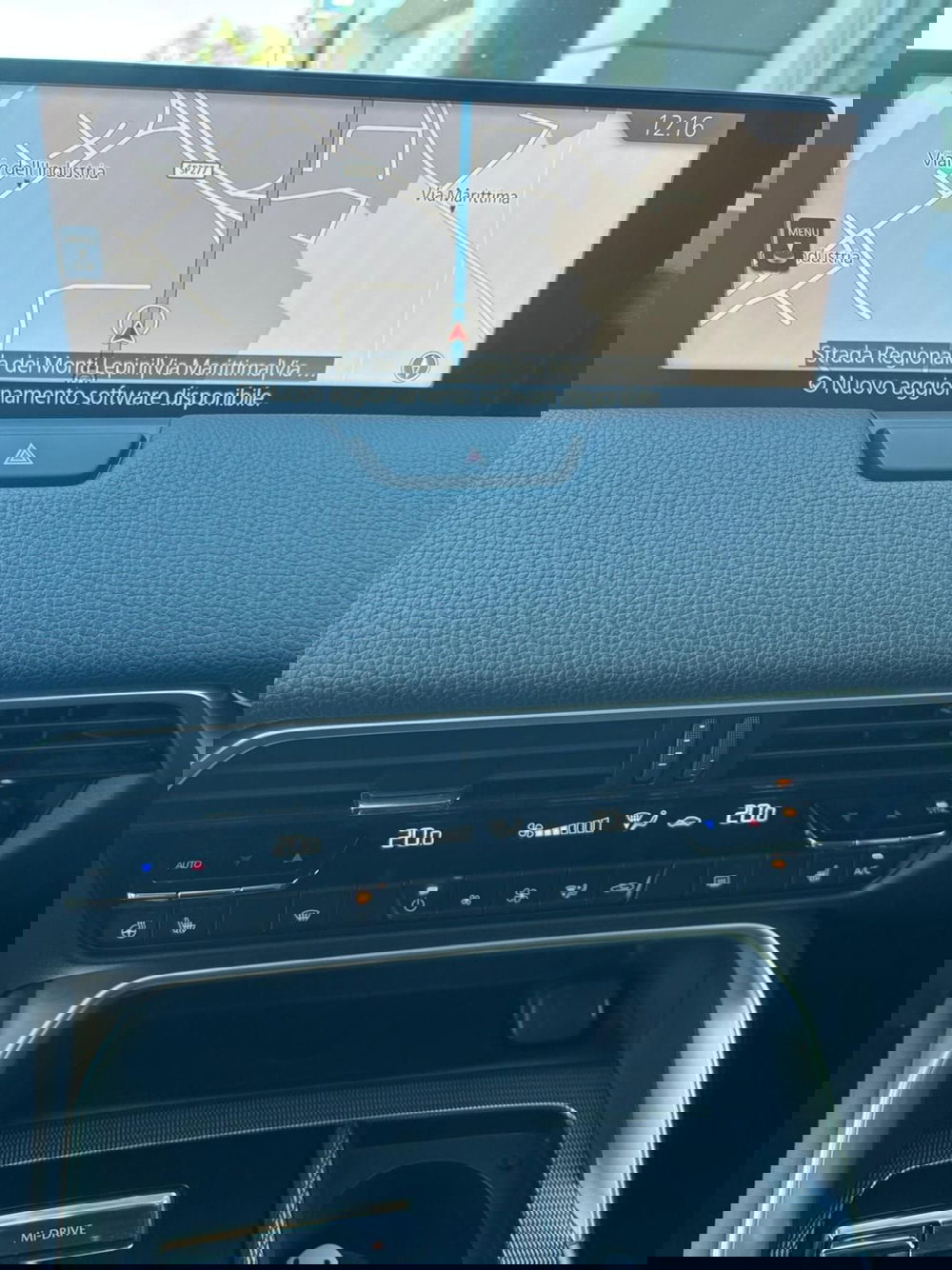 Mazda CX-60 usata a Frosinone (12)