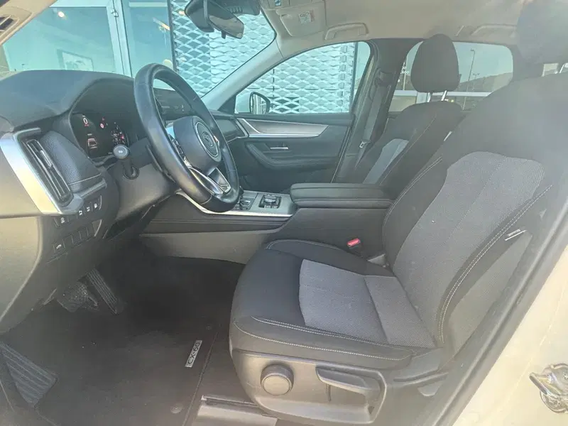 Mazda CX-60 usata a Frosinone (13)