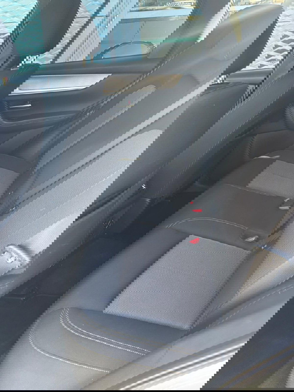 Mazda CX-60 usata a Frosinone (15)